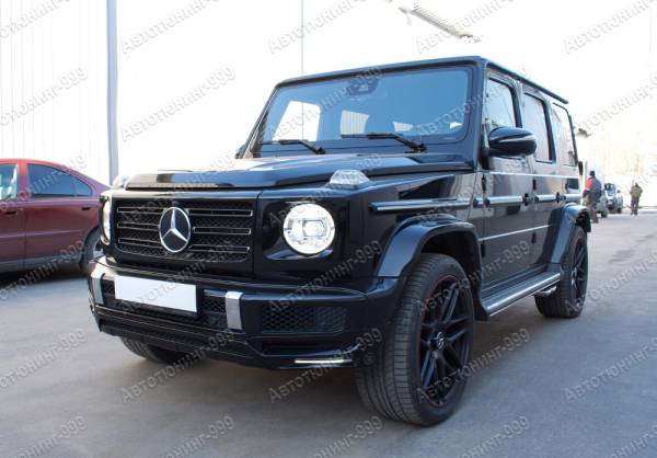  Mercedes-Benz / - G-klass (G463) 2018 / 29 / autotuning999.ru