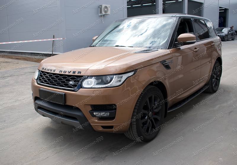    Range Rover Sport  2017  2014-2017 (13)  -999
