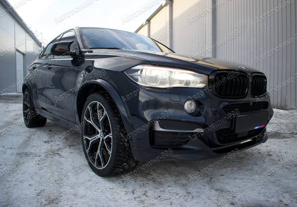      BMW /  X6 2014 / 12 / autotuning999.ru