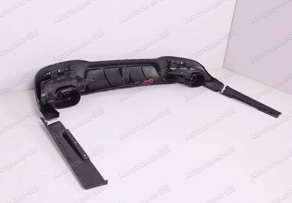  Mercedes-Benz / - S-klass (W222) 2017 / 11 / autotuning999.ru