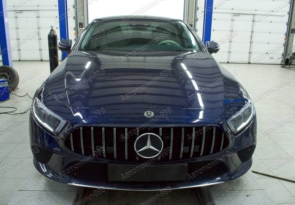      Mercedes-Benz / - CLS (C257) 2017 / 7 / autotuning999.ru