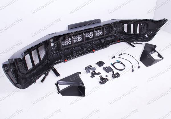  Mercedes-Benz / - G-klass (G463) 2018 / 9 / autotuning999.ru