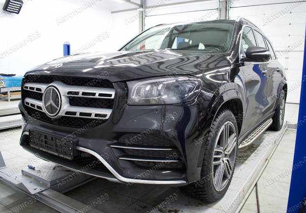      Mercedes-Benz / - GLS 2019 / 12 / autotuning999.ru