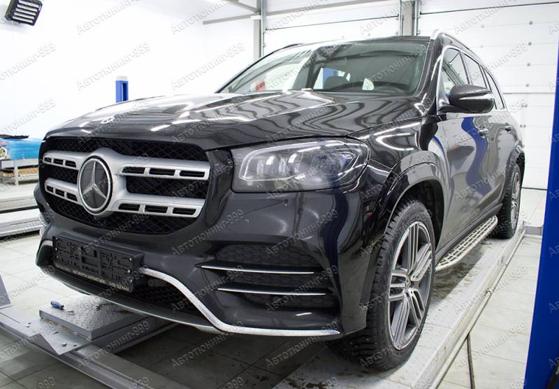  GT  Mercedes GLS (X 167)  2019-2023 (12)  -999