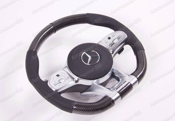  Mercedes-Benz / - GLE 2018 / 3 / autotuning999.ru