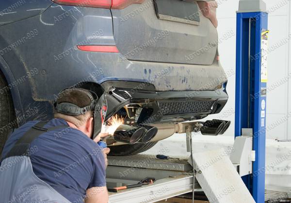  BMW /  X3 2017 / 19 / autotuning999.ru