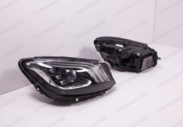 , ,  Mercedes-Benz / - S-klass (W222) 2013 / 6 / autotuning999.ru