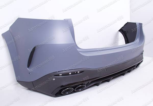  Mercedes-Benz / - GLE 2018 / 11 / autotuning999.ru