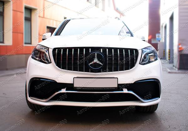  Mercedes-Benz / - GLS 2015 / 16 / autotuning999.ru