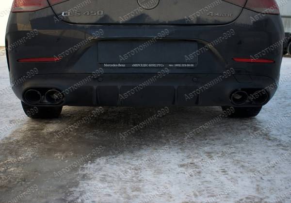  Mercedes-Benz / - CLS (C257) 2017 / 10 / autotuning999.ru