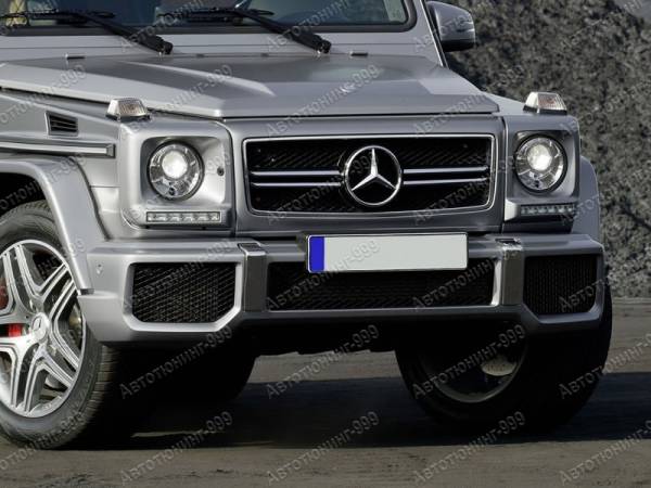  Mercedes-Benz / - G-klass (G463) 1990 / 4 / autotuning999.ru