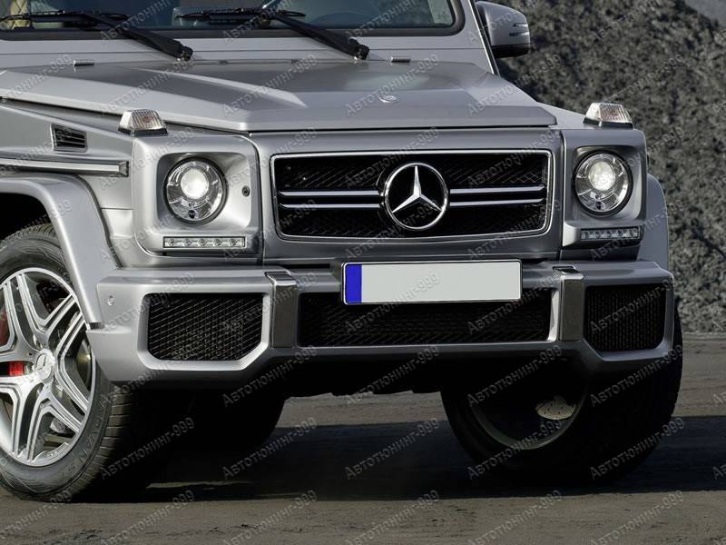  6.3 AMG  Mercedes G-klass (W 463) (4)  -999