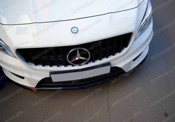      Mercedes-Benz / - CLA 2013 / 8 / autotuning999.ru