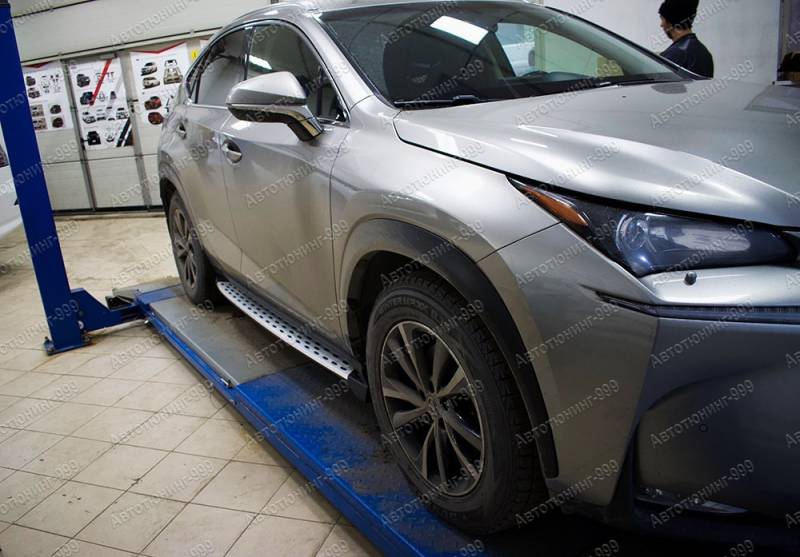   Lexus NX c 2014-. (5)  -999