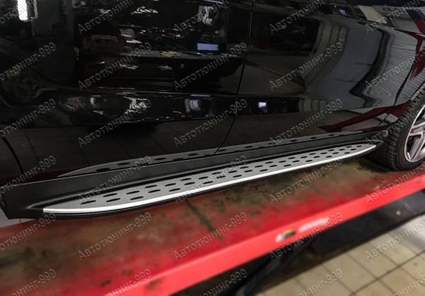 , ,  Mercedes-Benz / - GLE 2015 / 5 / autotuning999.ru