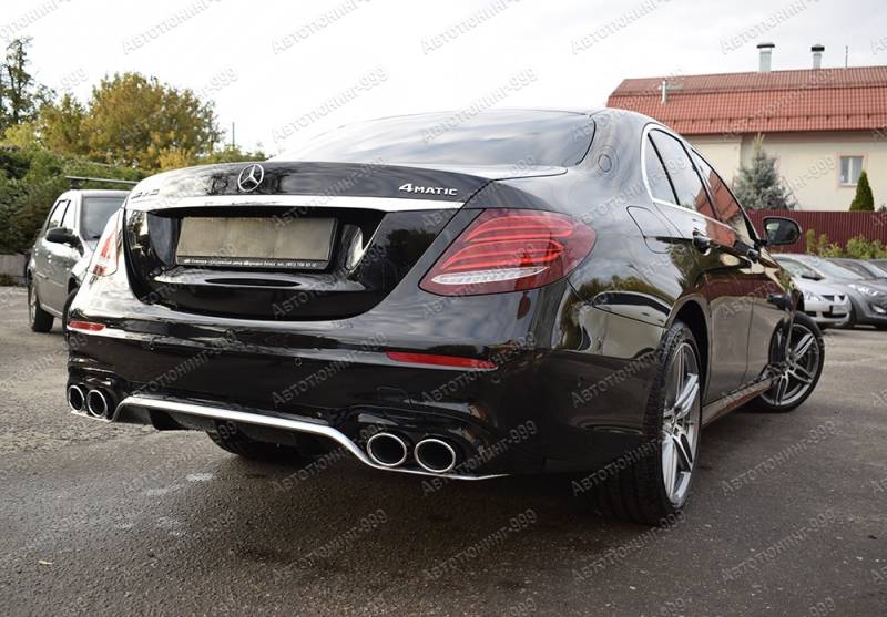    53 AMG  Mercedes E-klass (W 213)  (7)  -999