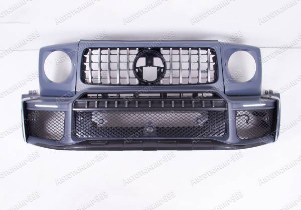 ������ Mercedes-Benz / ��������-���� G-klass (G463) 2018 / 2 / autotuning999.ru