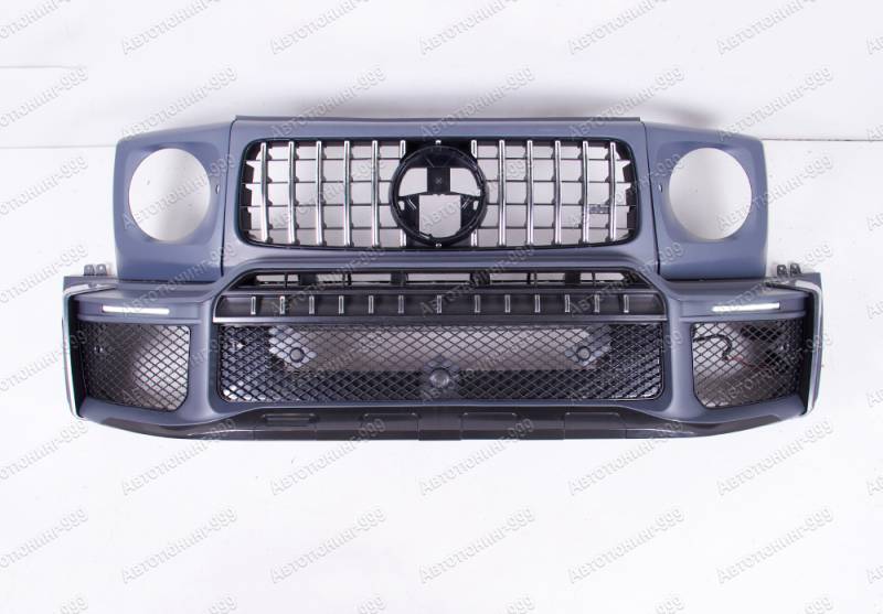 ����� Brabus ����� 465 �� Mercedes G-klass (W 463) 2018-2024 �.�. ���� (2) �� ����������-999