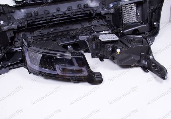  Land Rover /   Range Rover Sport 2013 / 5 / autotuning999.ru