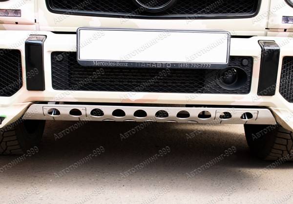  , , , ,  Mercedes-Benz / - G-klass (G463) 1990 / 8 / autotuning999.ru