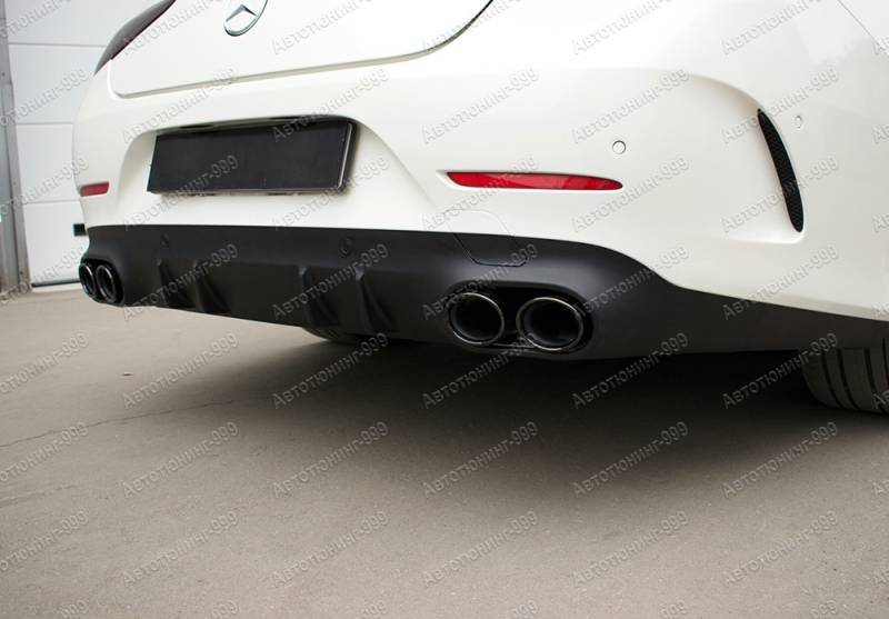    53 AMG  Mercedes CLS (C 257)  (17)  -999