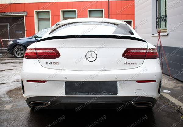  Mercedes-Benz / - E-klass (C238) Coupe 2016 / 7 / autotuning999.ru
