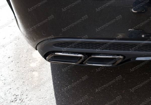  Mercedes-Benz / - C-klass (W205) 2014 / 14 / autotuning999.ru