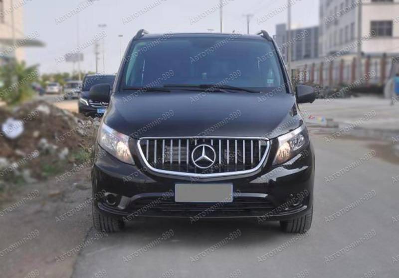   Mercedes Vito (W 447) GT   (2)  -999