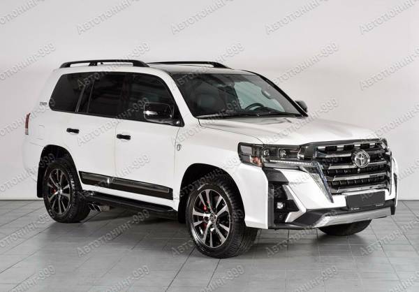  Toyota /  Land Cruiser 200 2016 / 13 / autotuning999.ru