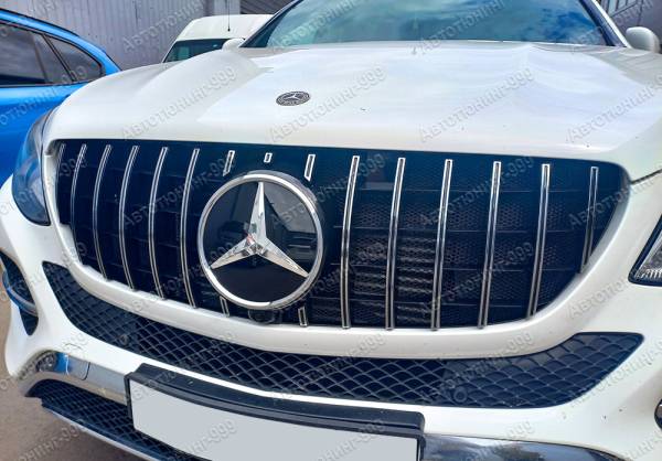      Mercedes-Benz / - GLE Coupe 2015 / 11 / autotuning999.ru