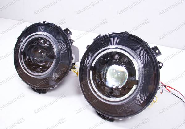 , ,  Mercedes-Benz / - G-klass (G463) 1990 / 5 / autotuning999.ru