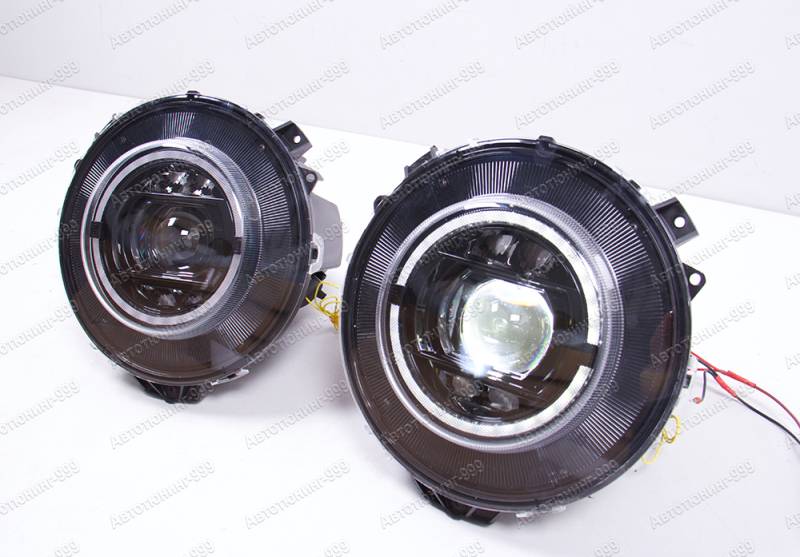   Mercedes G-klass (W 463)  2018  (5)  -999