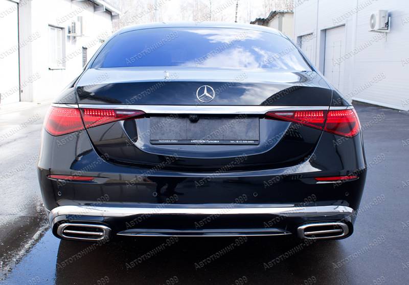  MAYBACH  Mercedes S-class (W 223) (16)  -999