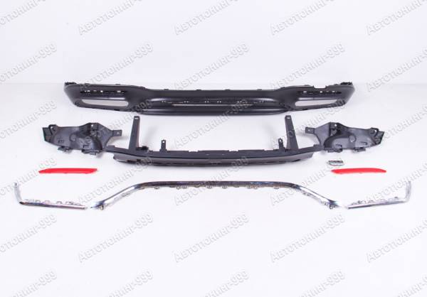  Mercedes-Benz / - S-klass (W222) 2017 / 16 / autotuning999.ru