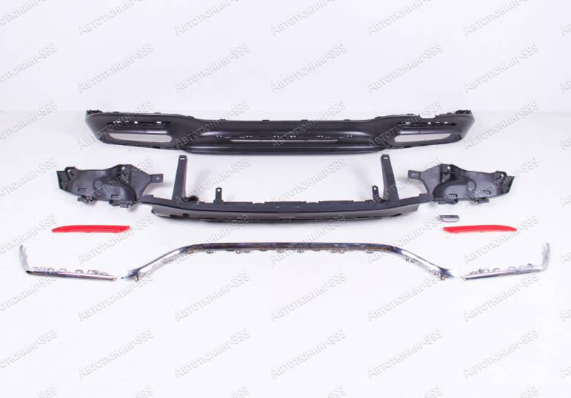  63 AMG  Mercedes S-klass (W 222) 2017-. (16)  -999