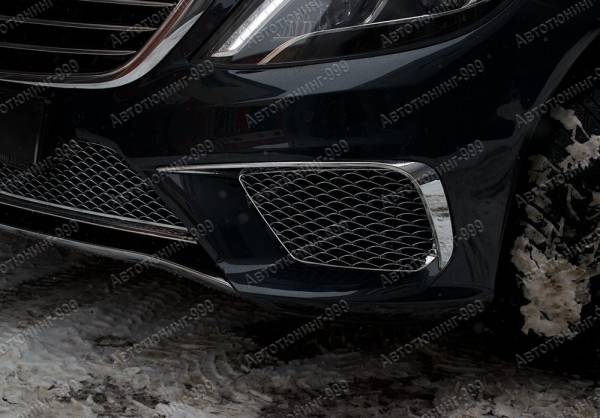  Mercedes-Benz / - S-klass (W222) 2013 / 9 / autotuning999.ru