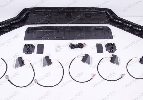 ������ Mercedes-Benz / ��������-���� G-klass (G463) 2025 / 8 / autotuning999.ru