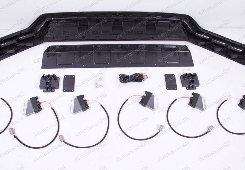 ���� Brabus �� ������ 63 AMG �� Mercedes G-klass (W 465) 2025 �.�. (8) �� ����������-999