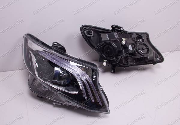 , ,  Mercedes-Benz / - Vito ###CURR_CATEGORY_MODEL_YEAR### / 3 / autotuning999.ru