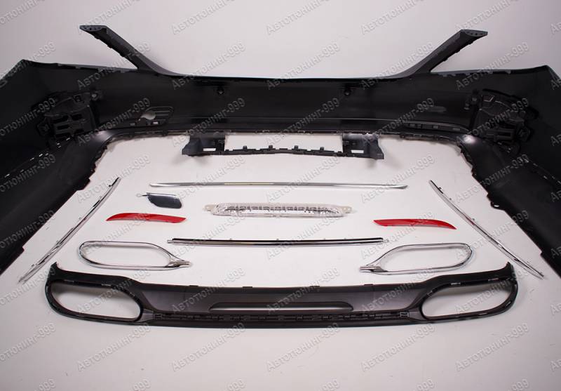    Mercedes S-klass (W 222)  Maybach (18)  -999