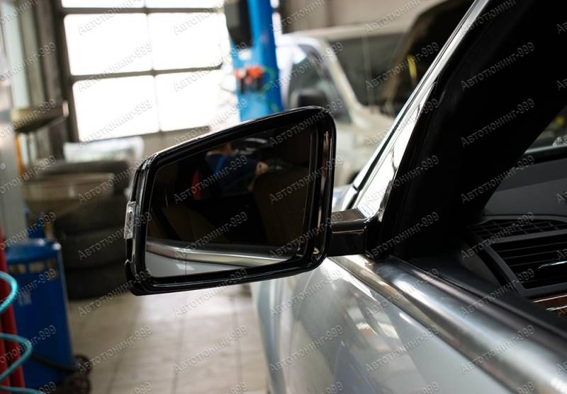   Mercedes S-klass (W221)  (9)  -999