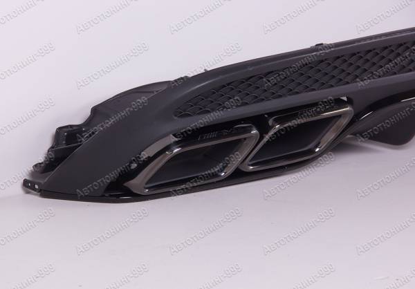  Mercedes-Benz / - C-klass (W205) 2014 / 10 / autotuning999.ru