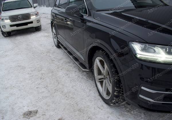 , ,  Audi /  Q7 2015 / 7 / autotuning999.ru