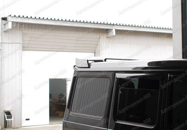  Mercedes-Benz / - G-klass (G463) 1990 / 10 / autotuning999.ru