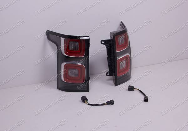 , ,  Land Rover /   Range Rover 2013 / 2 / autotuning999.ru