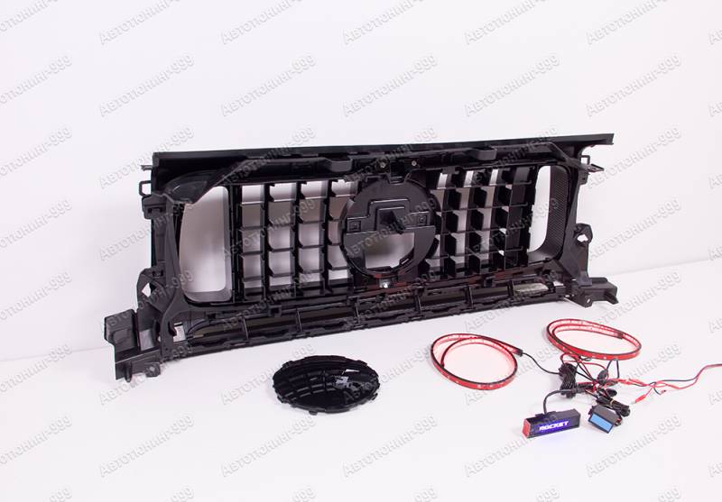  Rocket  Mercedes G-klass (W 463) 2018-. (3)  -999