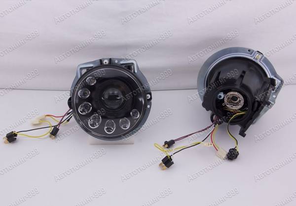 , ,  Mercedes-Benz / - G-klass (G463) 1990 / 6 / autotuning999.ru