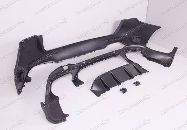  Mercedes-Benz / - GLC 2019 / 16 / autotuning999.ru