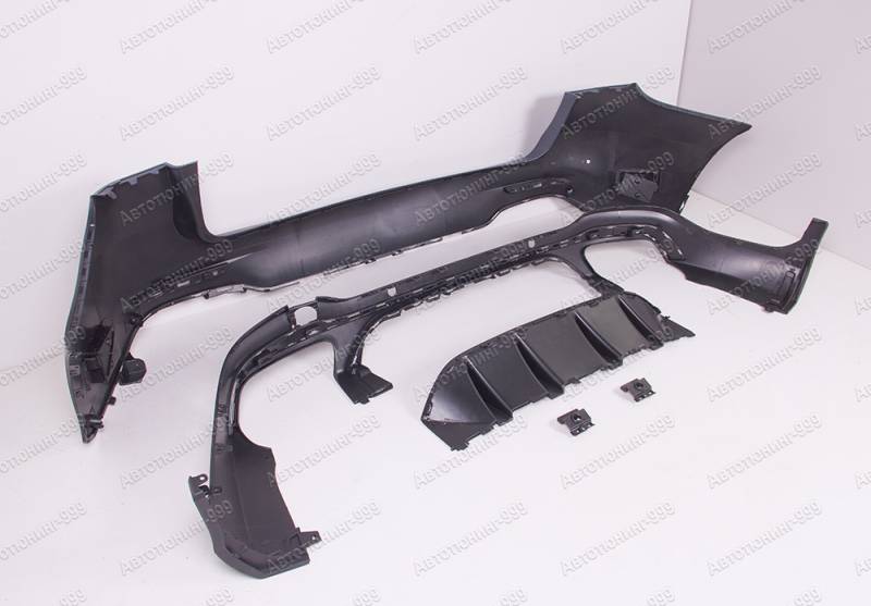   63s AMG  Mercedes GLC (X 253) 2020- (16)  -999