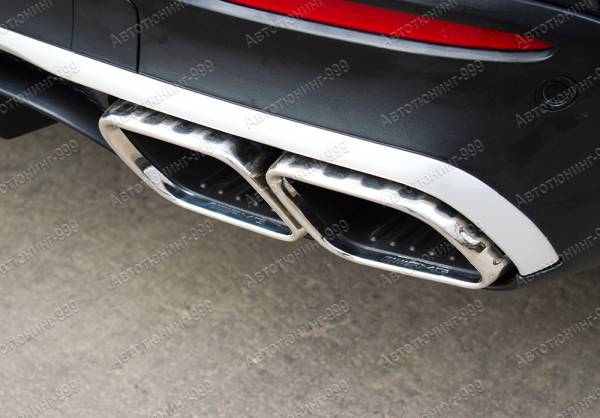  Mercedes-Benz / - GLE 2018 / 23 / autotuning999.ru